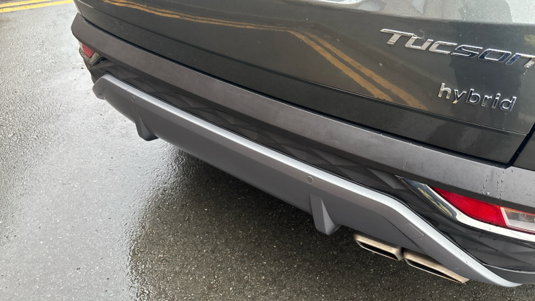 Hyundai TUCSON 1.6 TGDi Hybrid 230 Premium 5dr 2WD Auto Hybrid Estate